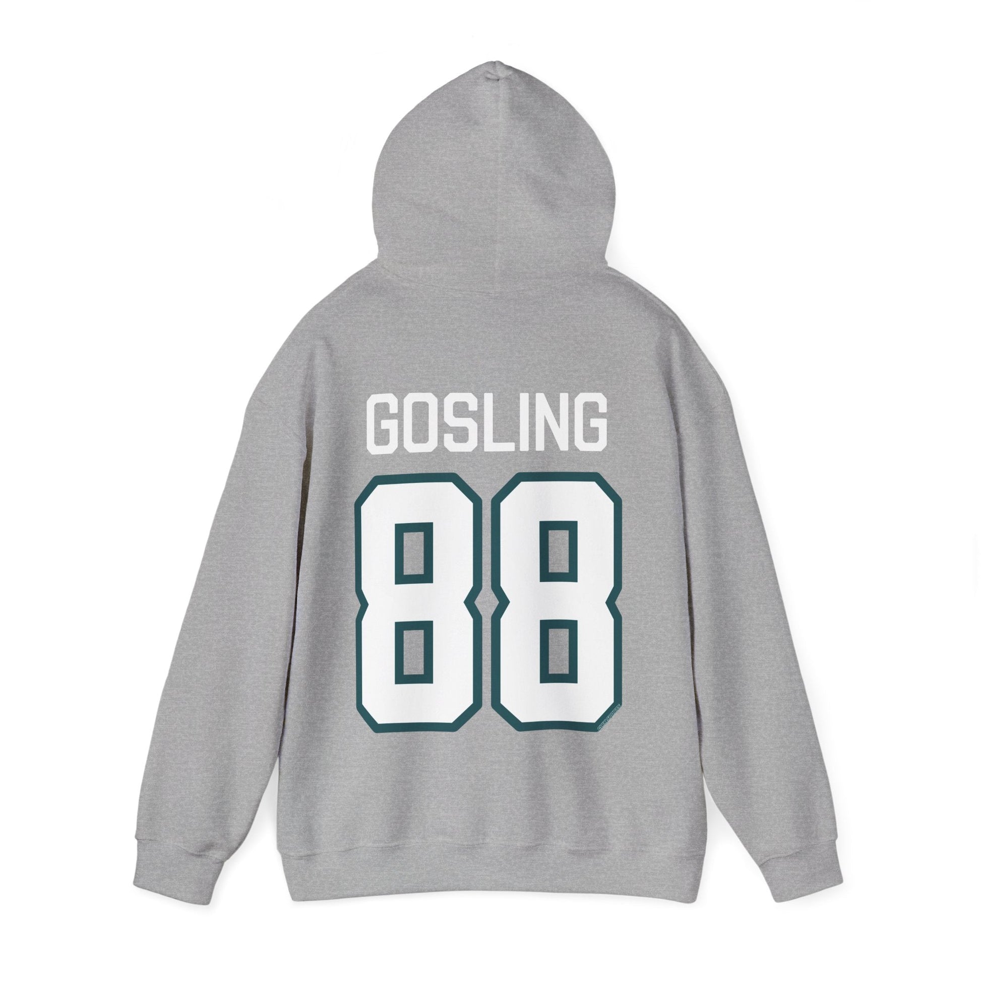Julia Gosling Seattle Hockey Unisex Heavy Hoodie | Chix Sports