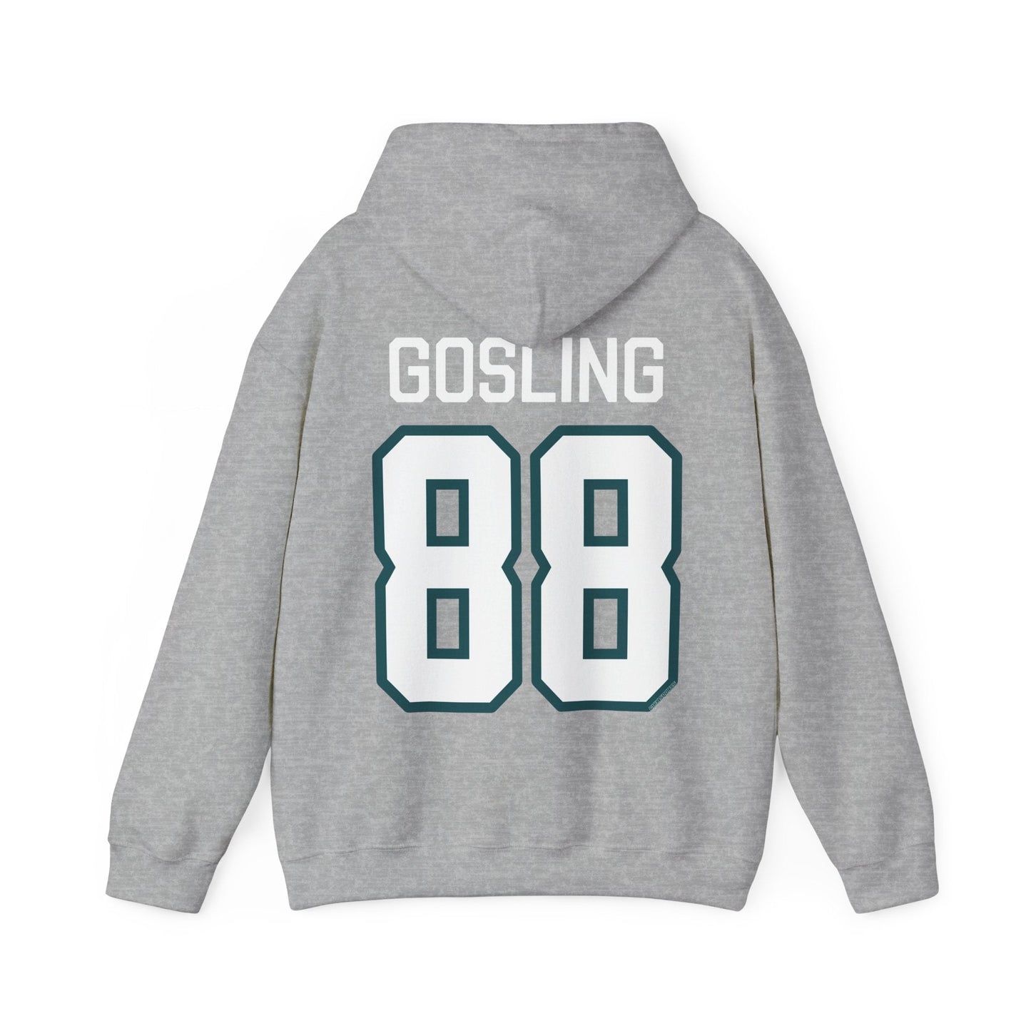Julia Gosling Seattle Hockey Unisex Heavy Hoodie | Chix Sports