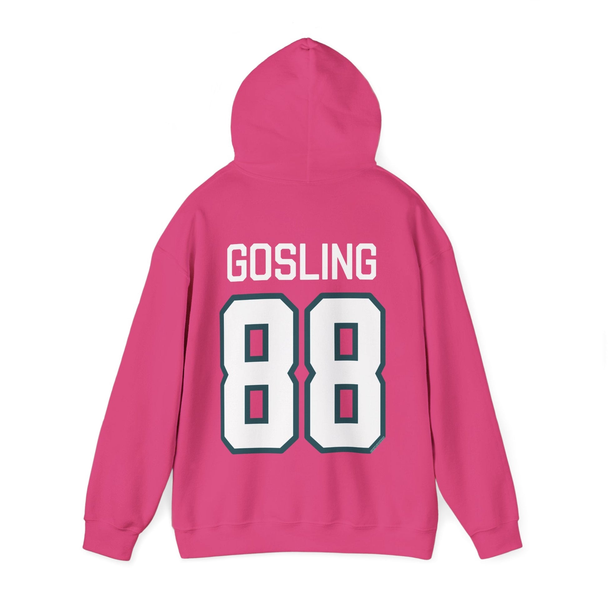 Julia Gosling Seattle Hockey Unisex Heavy Hoodie | Chix Sports