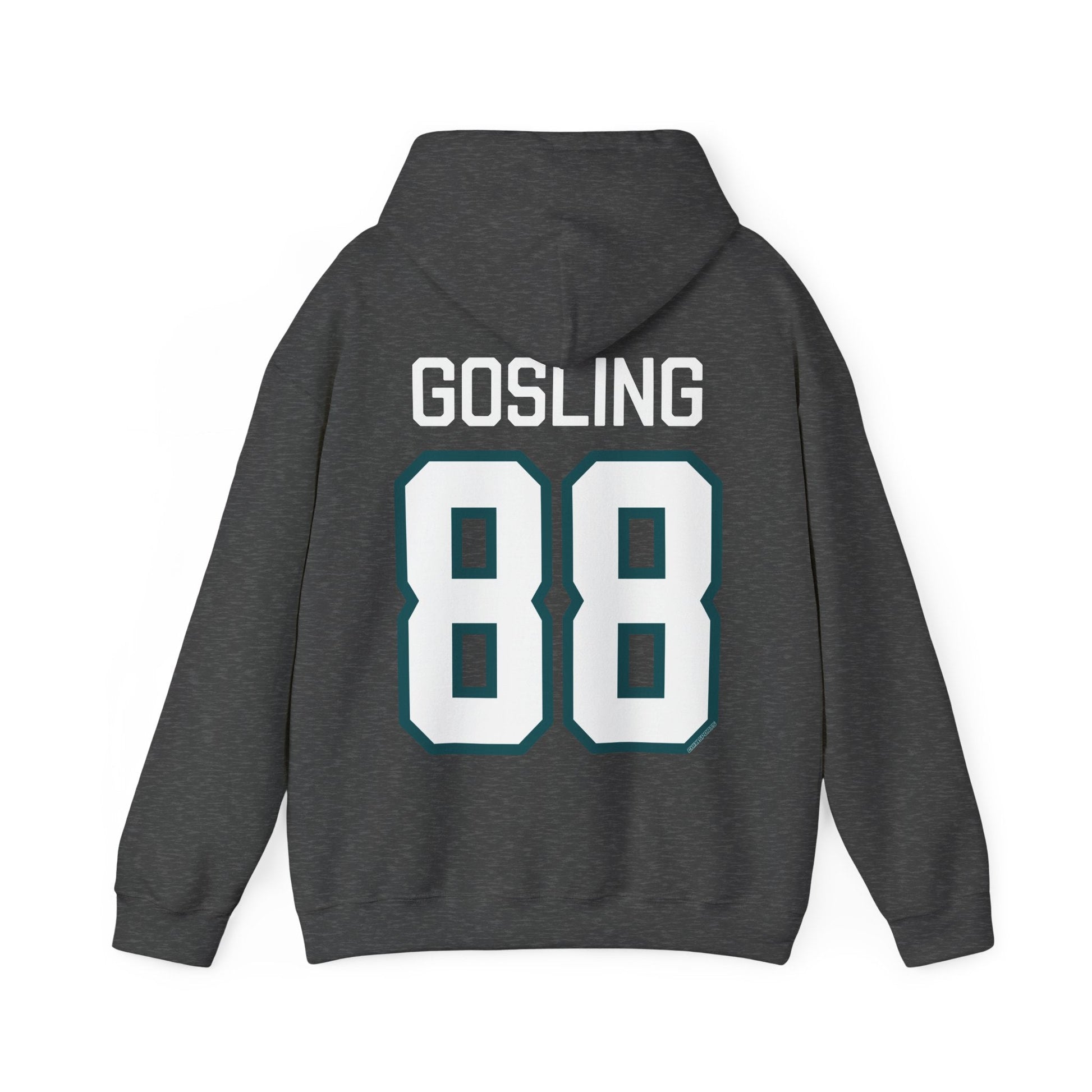 Julia Gosling Seattle Hockey Unisex Heavy Hoodie | Chix Sports