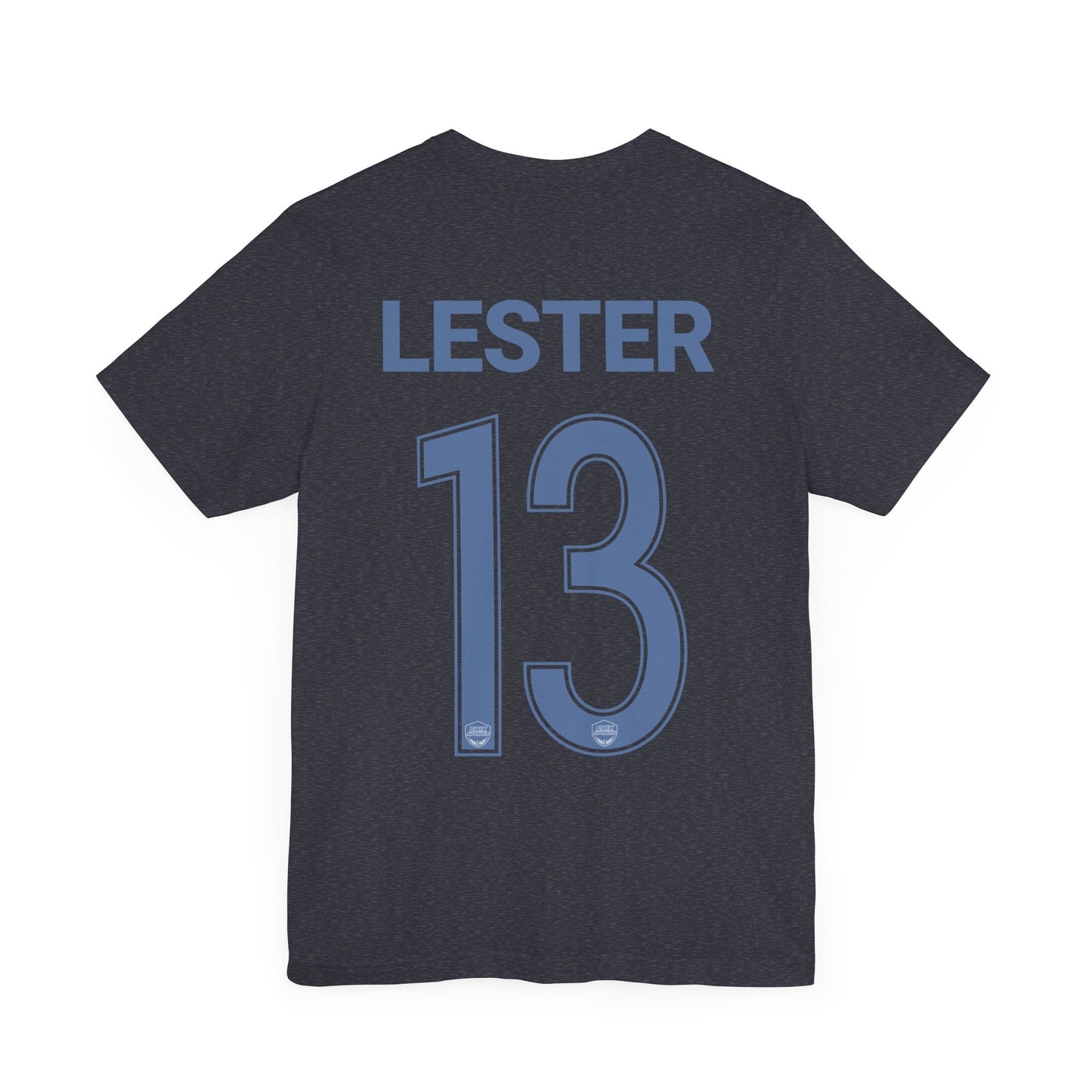 Julia Lester Reign Softblend T-shirt | Chix Sports