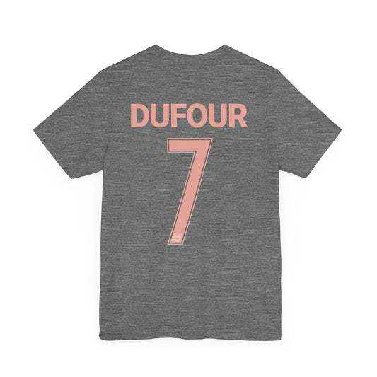 Julie Dufour Angel City Soccer Softblend T-shirt | Chix Sports