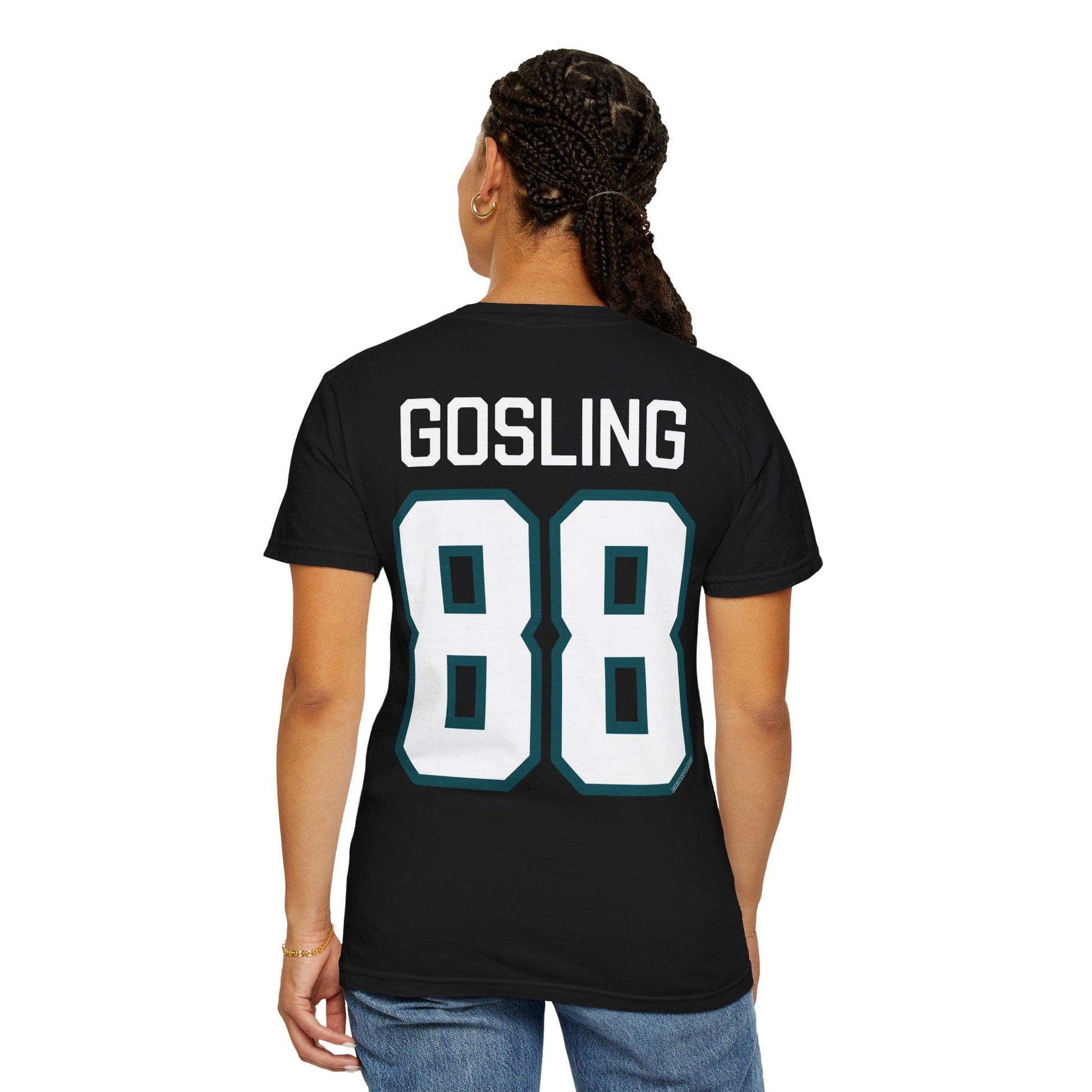 Julie Gosling Seattle Hockey Unisex Premium T-Shirt | Chix Sports