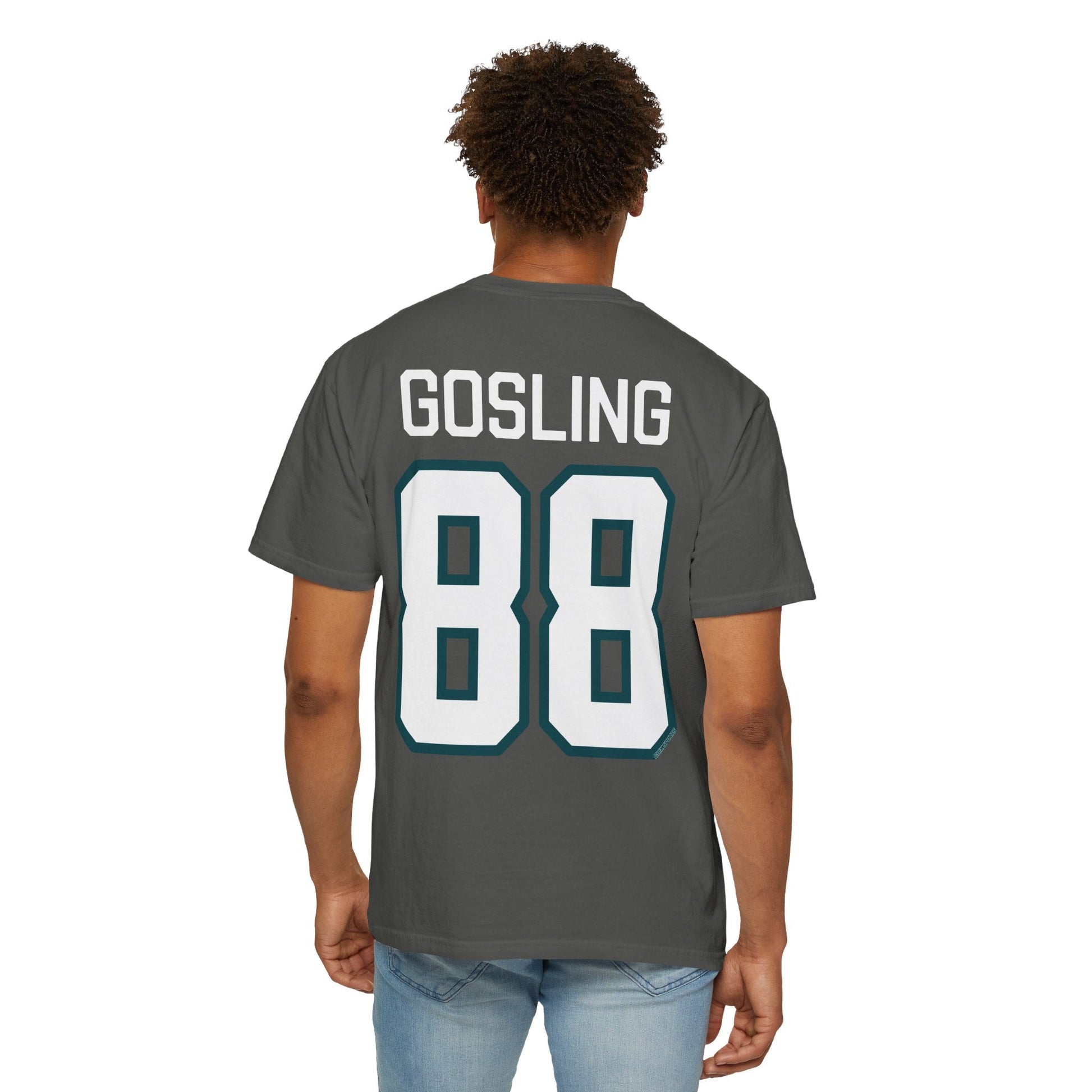Julie Gosling Seattle Hockey Unisex Premium T-Shirt | Chix Sports