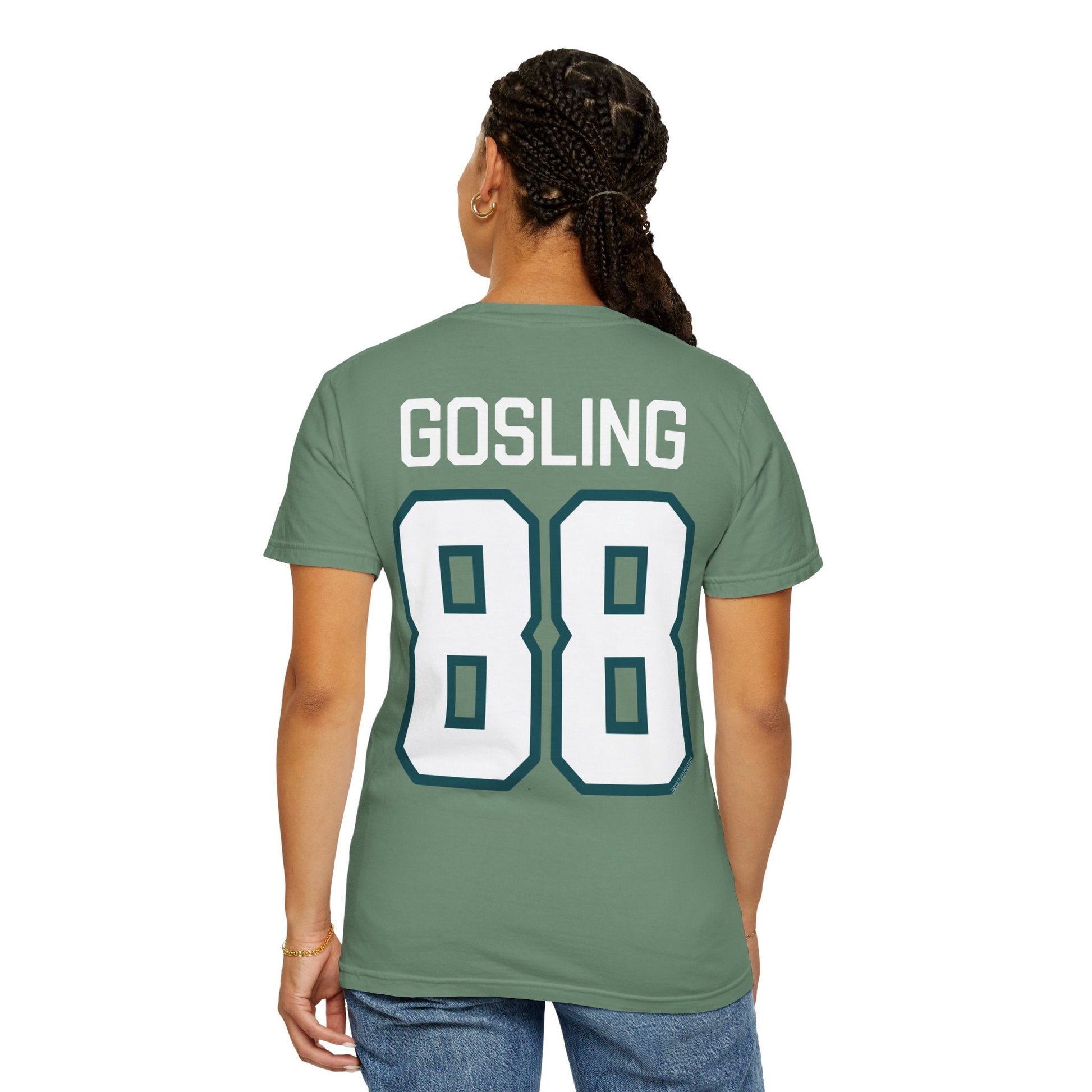 Julie Gosling Seattle Hockey Unisex Premium T-Shirt | Chix Sports