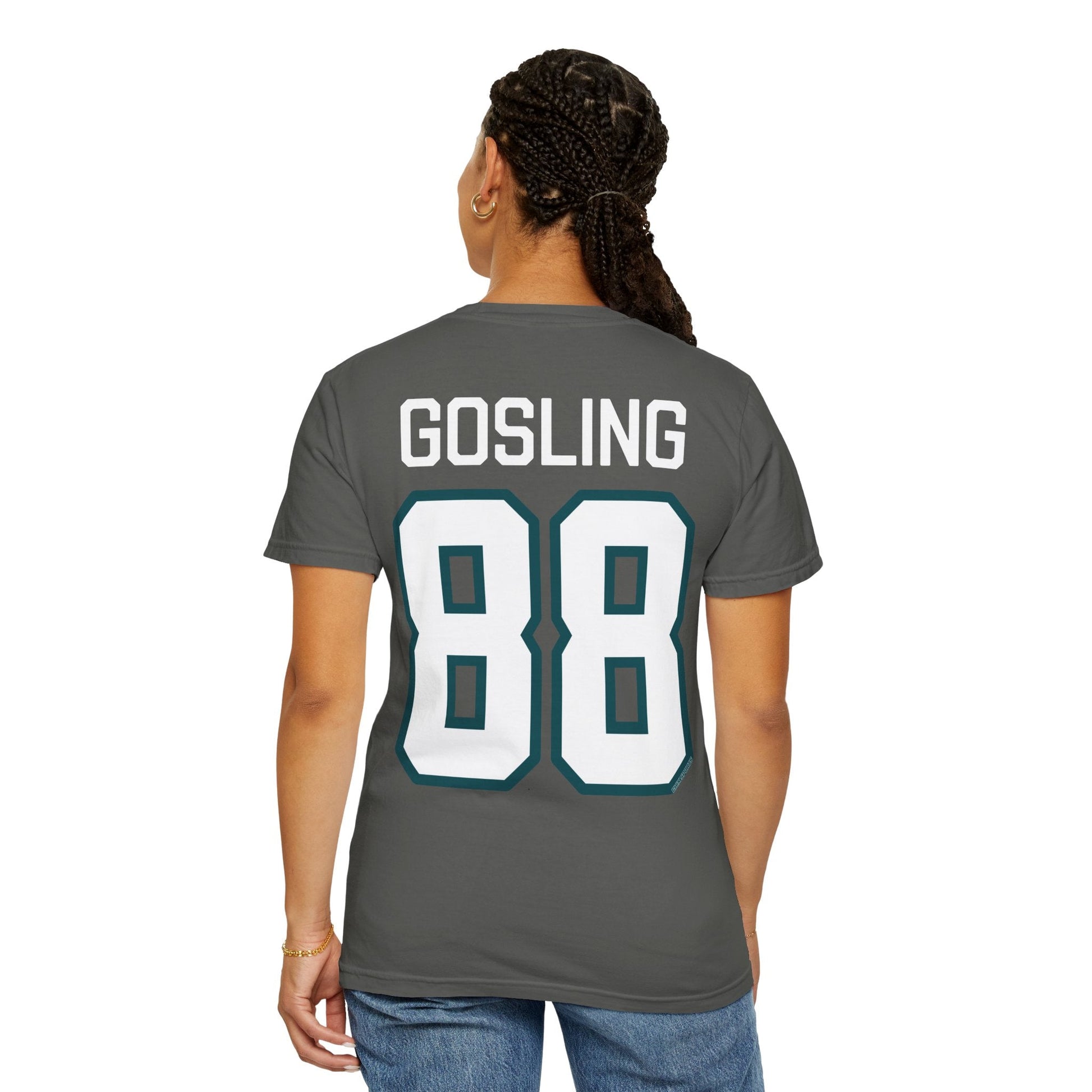 Julie Gosling Seattle Hockey Unisex Premium T-Shirt | Chix Sports