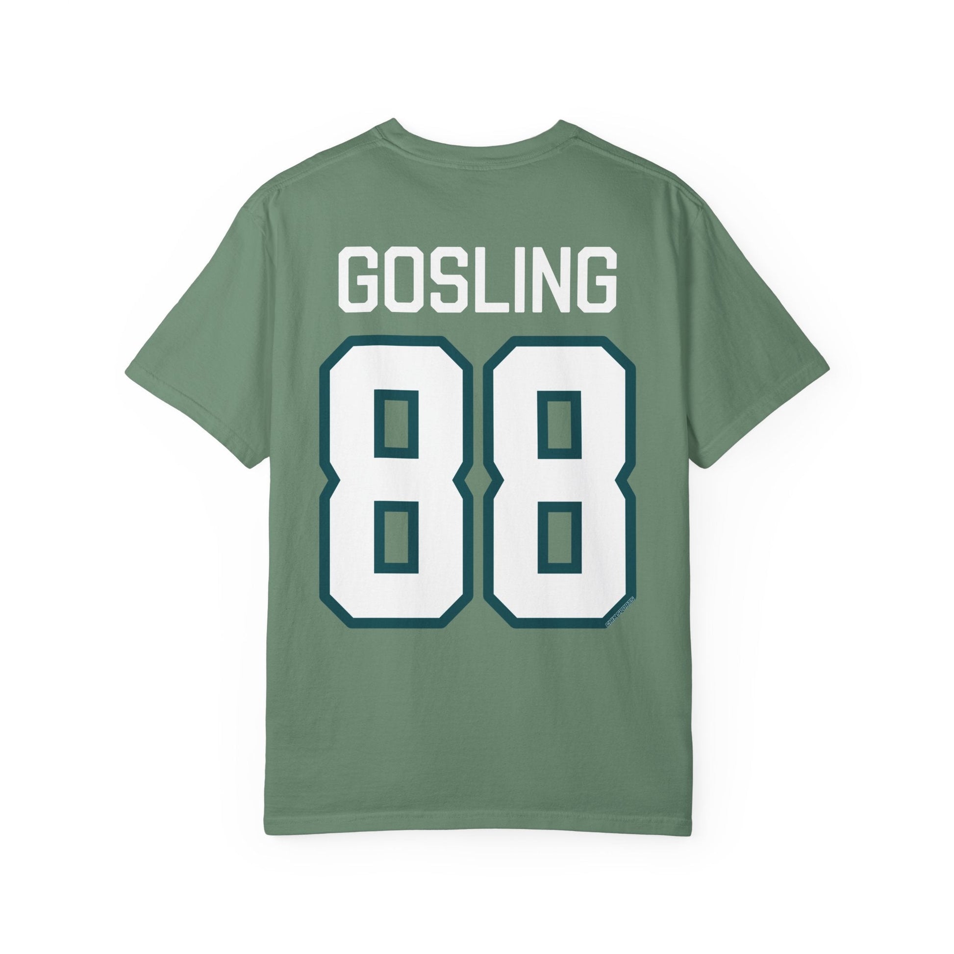 Julie Gosling Seattle Hockey Unisex Premium T-Shirt | Chix Sports