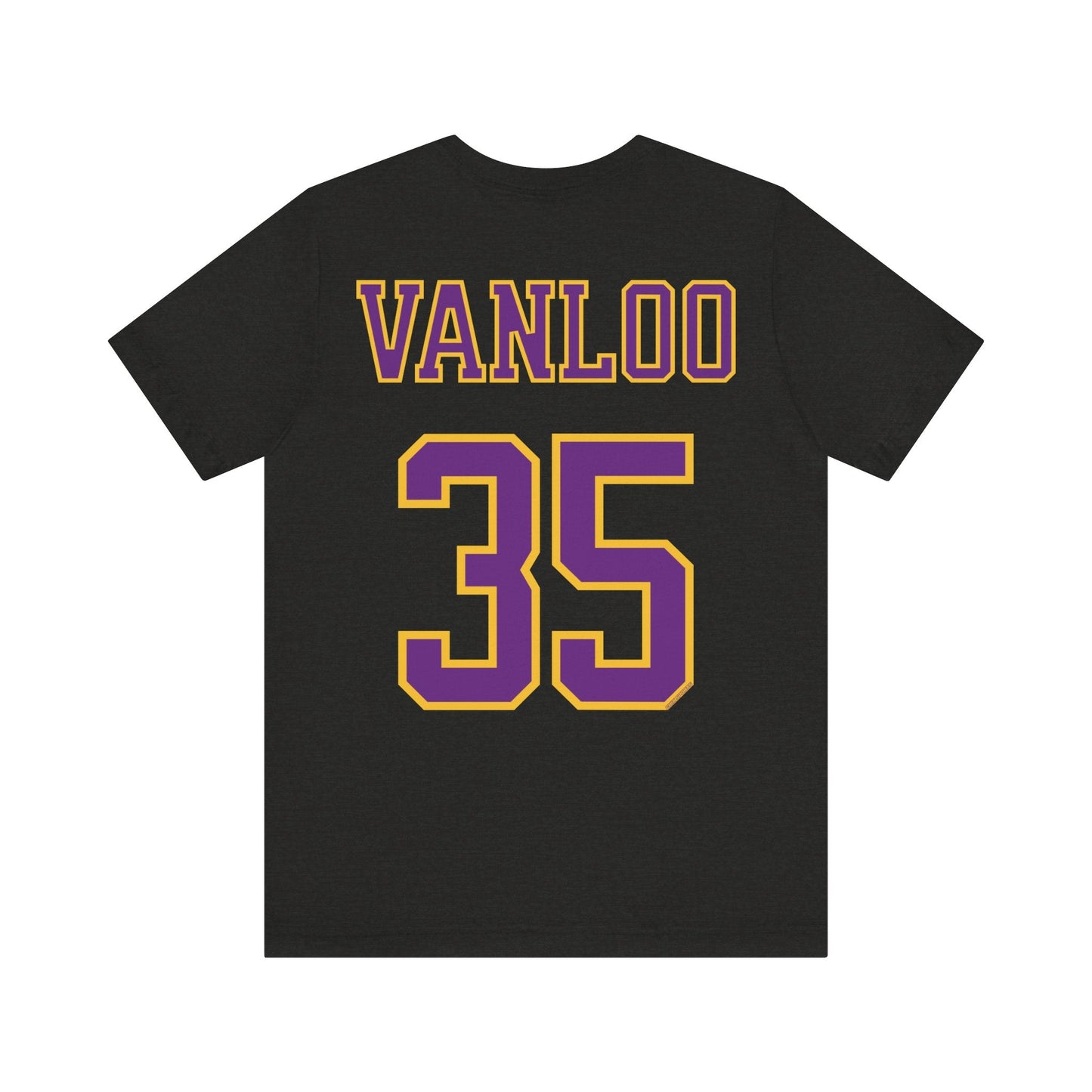 Julie Vanloo Sparks Unisex Jersey T-shirt | Chix Sports