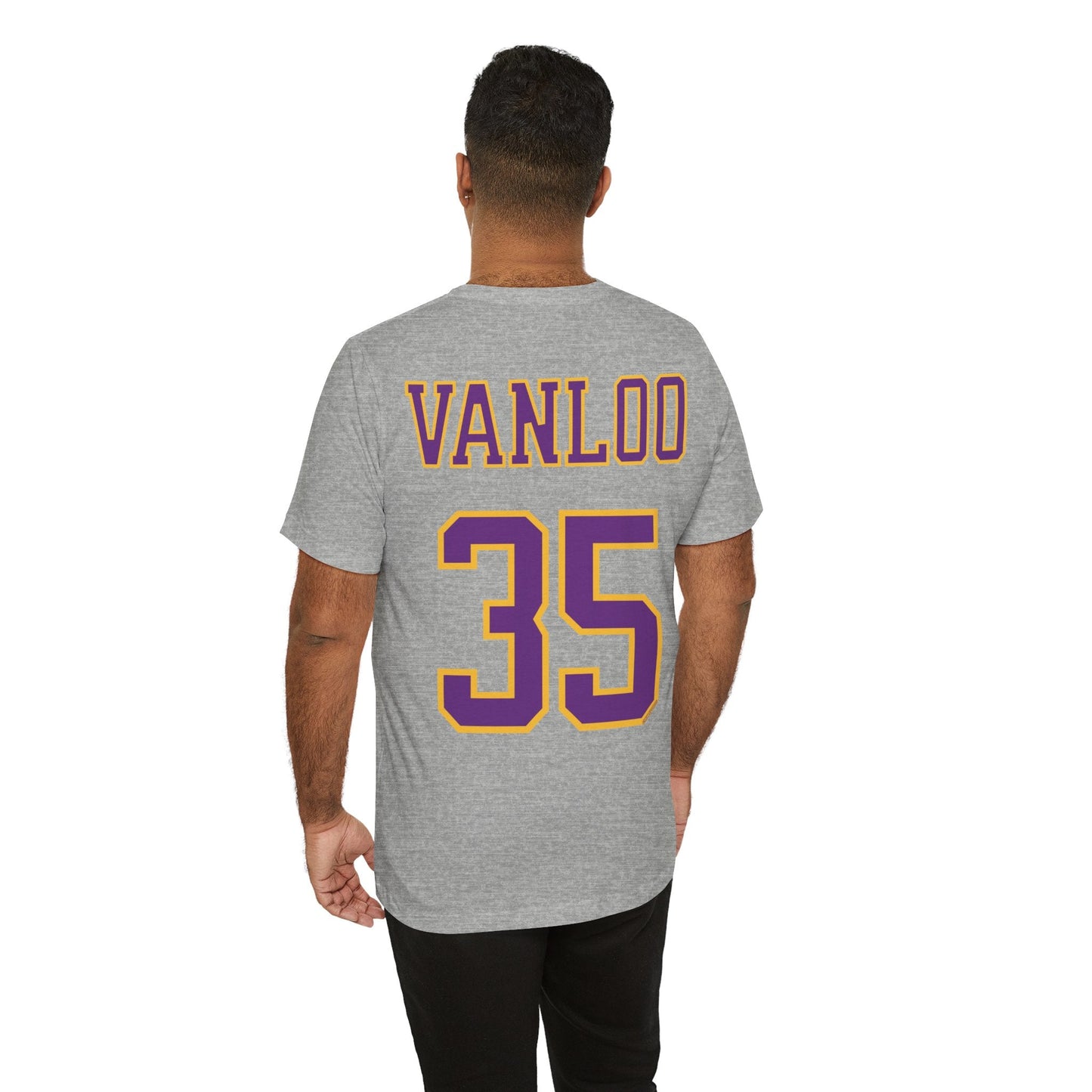 Julie Vanloo Sparks Unisex Jersey T-shirt | Chix Sports
