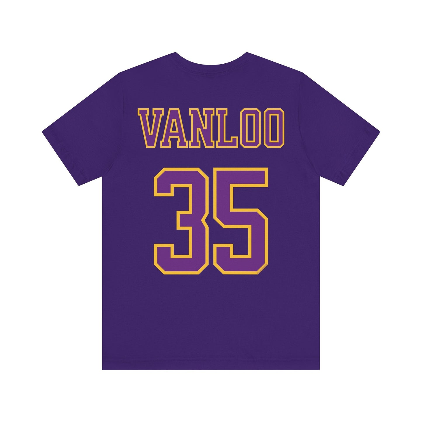 Julie Vanloo Sparks Unisex Jersey T-shirt | Chix Sports