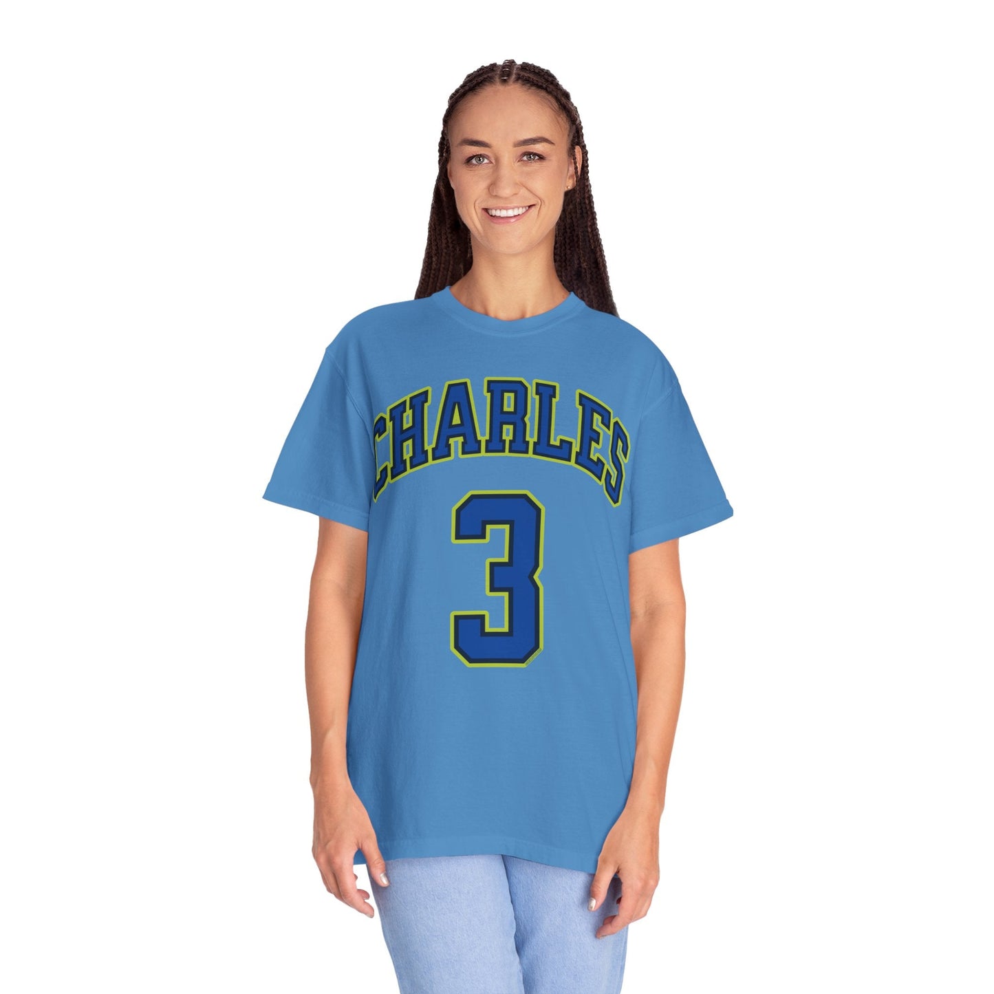 Kaila Charles Wings Premium Shirt | Chix Sports