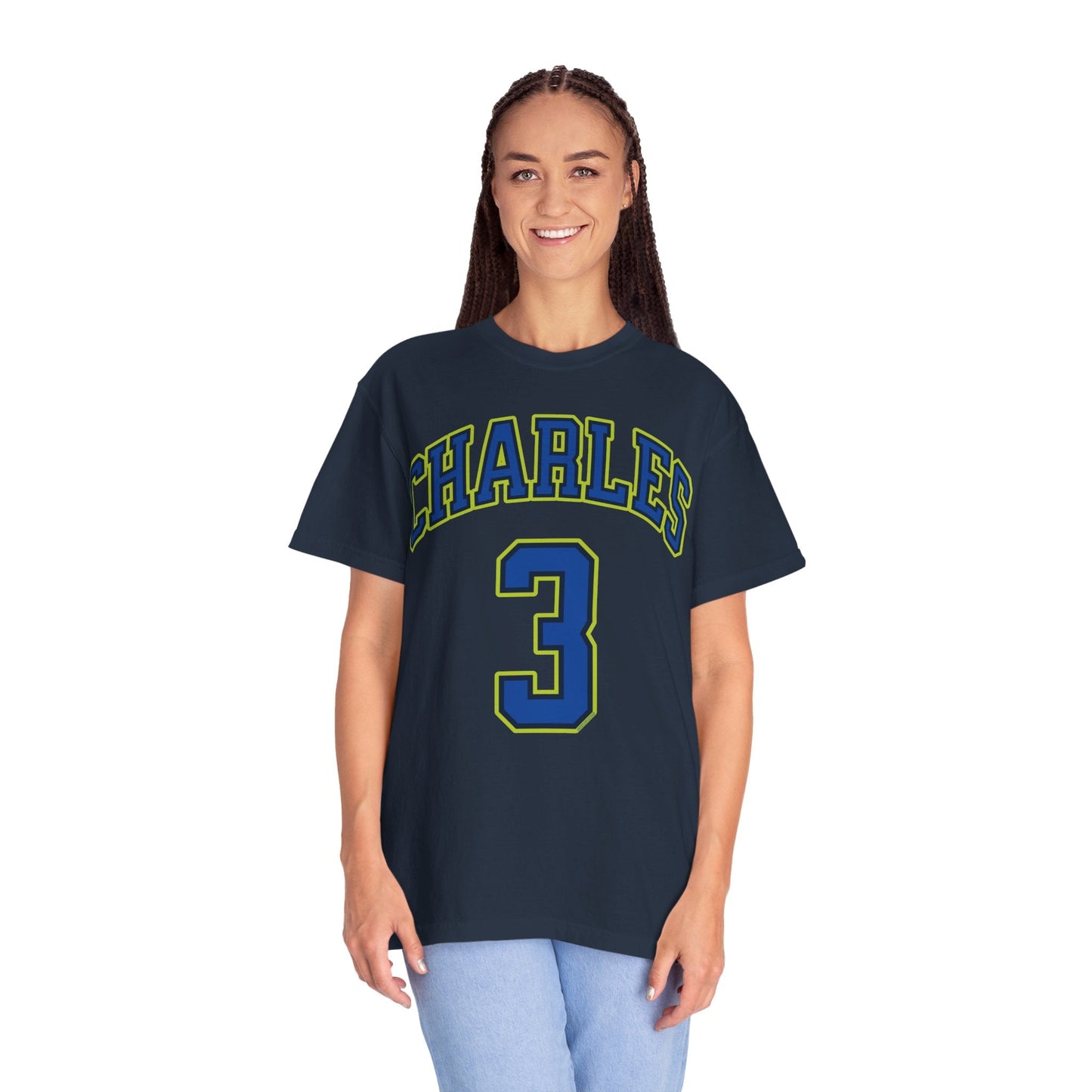 Kaila Charles Wings Premium Shirt | Chix Sports