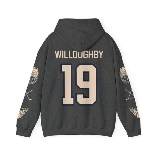 Kaitlin Willoughby Montreal Victoire Unisex Heavy Hoodie | Chix Sports