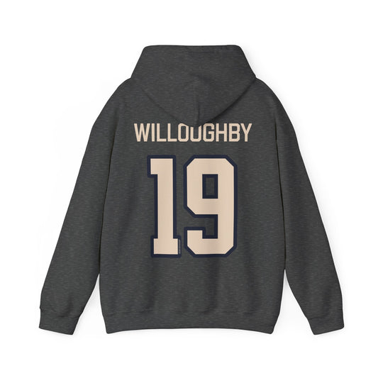 Kaitlin Willoughby Montreal Victoire Unisex Hoodie - No sleeve print | Chix Sports