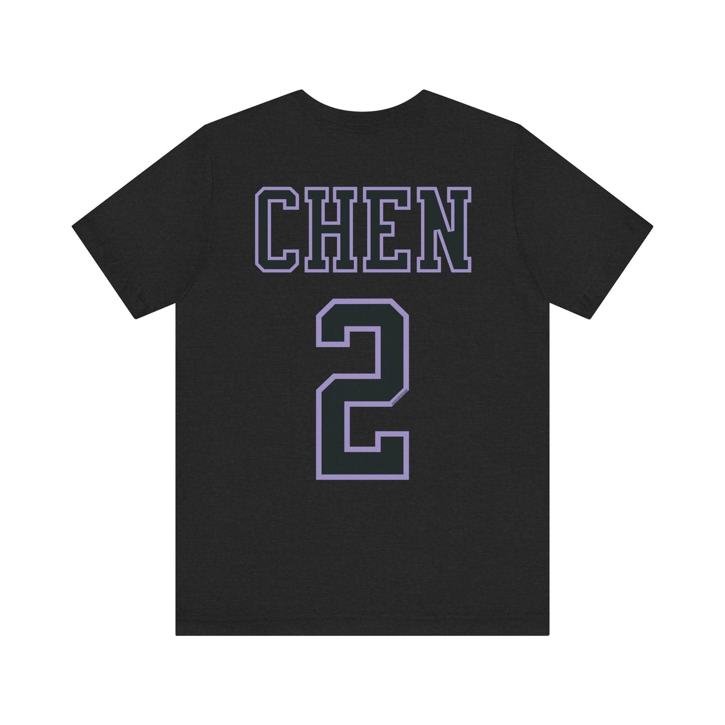 Kaitlyn Chen Valkyries Unisex Jersey T-shirt | Chix Sports