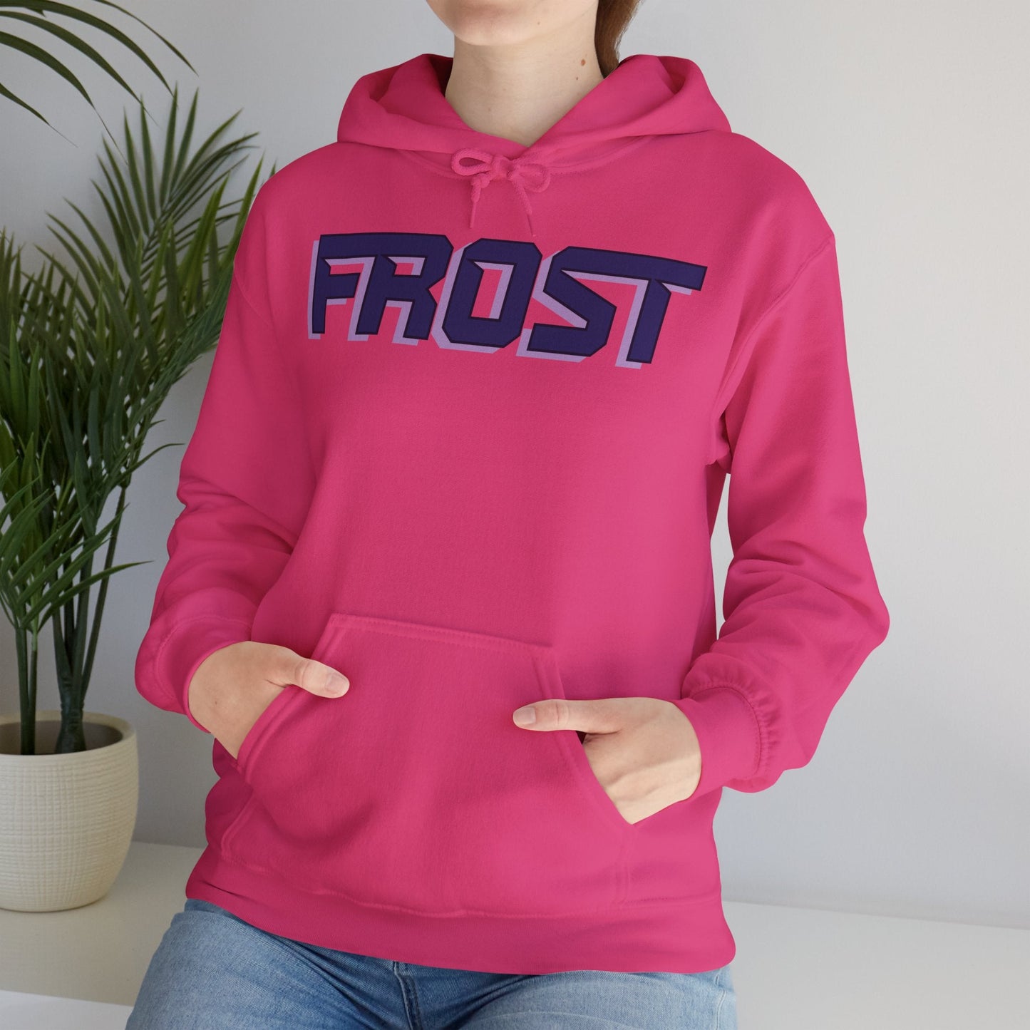 Kaitlyn O'Donohoe 11 Frost Hoodie (No Sleeve Print) | Chix Sports