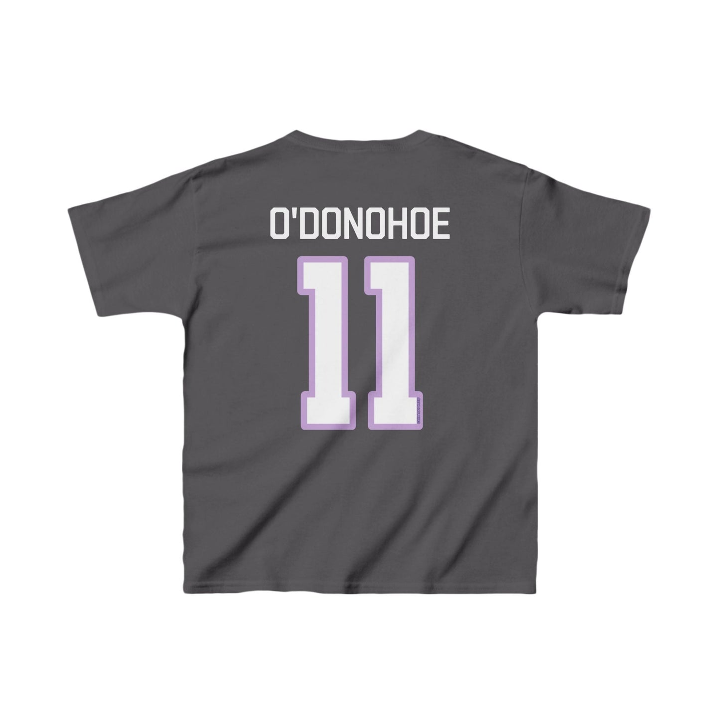 Kaitlyn O'Donohoe 11 Kids Frost Cotton T-Shirt | Chix Sports