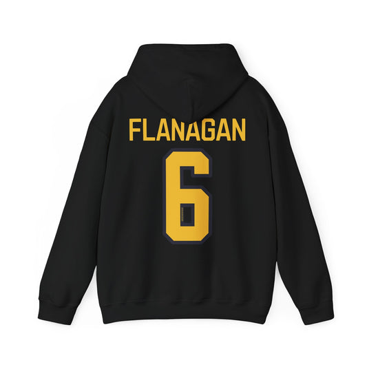 Kali Flanagan Toronto Sceptres Unisex Heavy Hoodie - No printed sleeves | Chix Sports