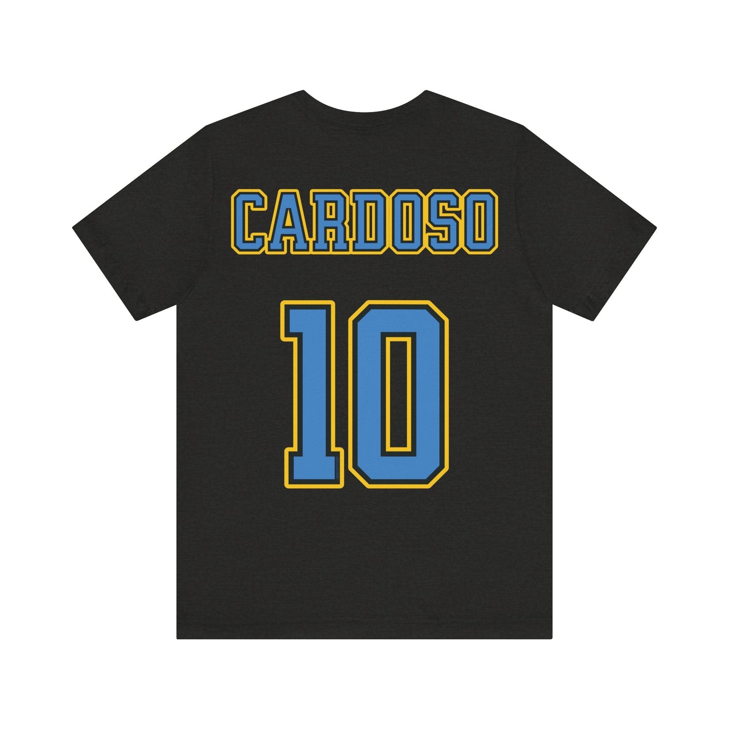 Kamilla Cardoso Sky Unisex Jersey T-shirt | Chix Sports