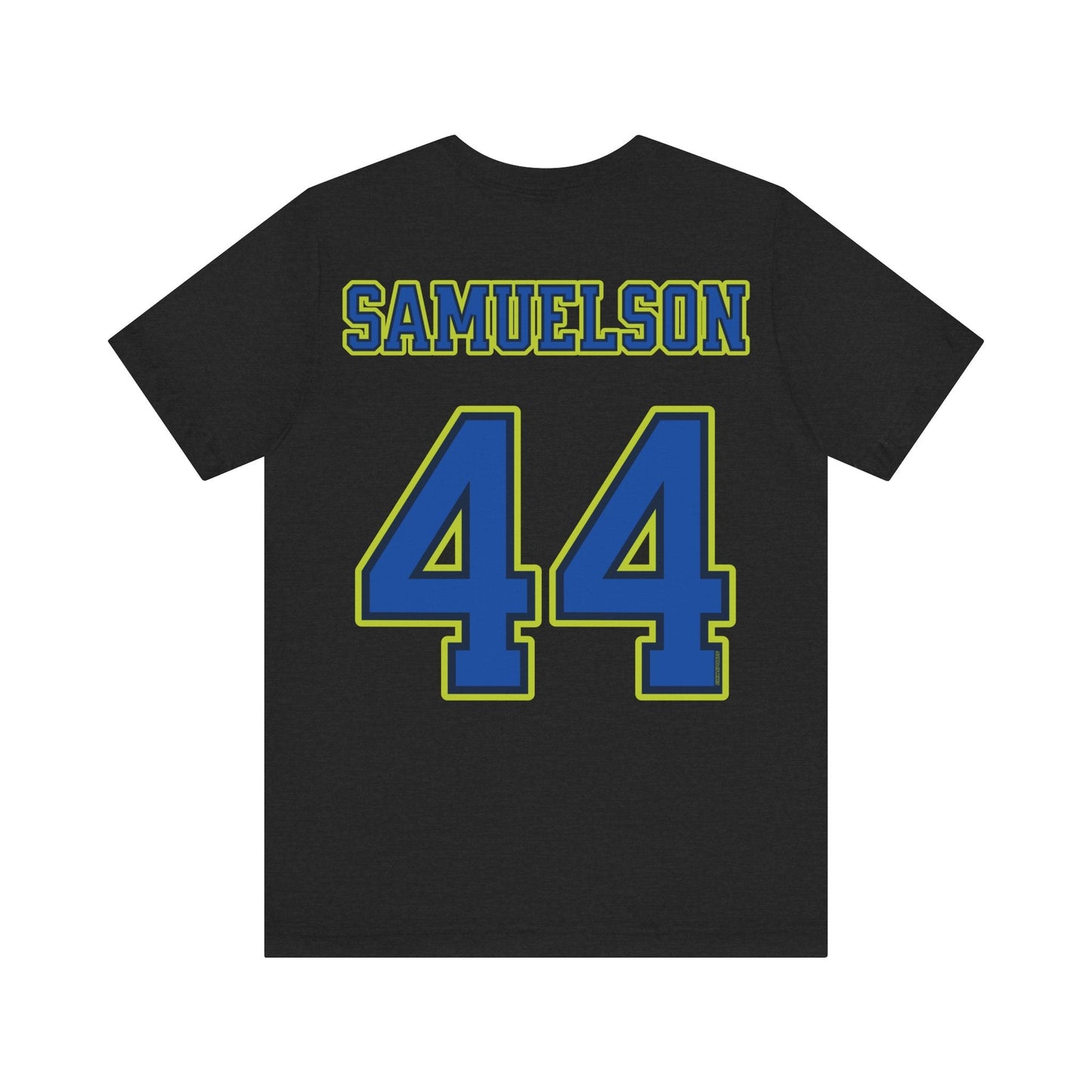 Karlie Samuelson Wings Unisex Jersey T-shirt | Chix Sports