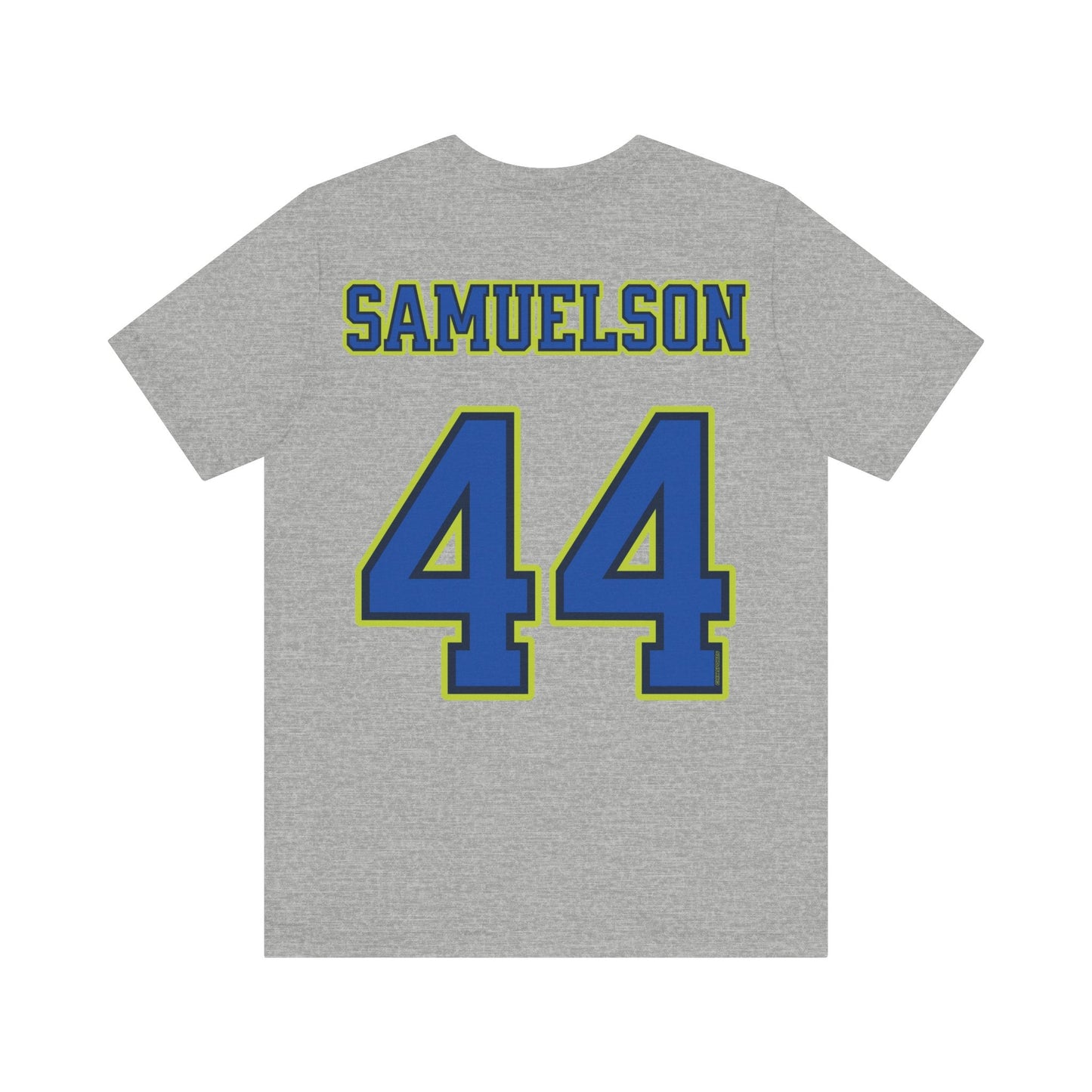 Karlie Samuelson Wings Unisex Jersey T-shirt | Chix Sports
