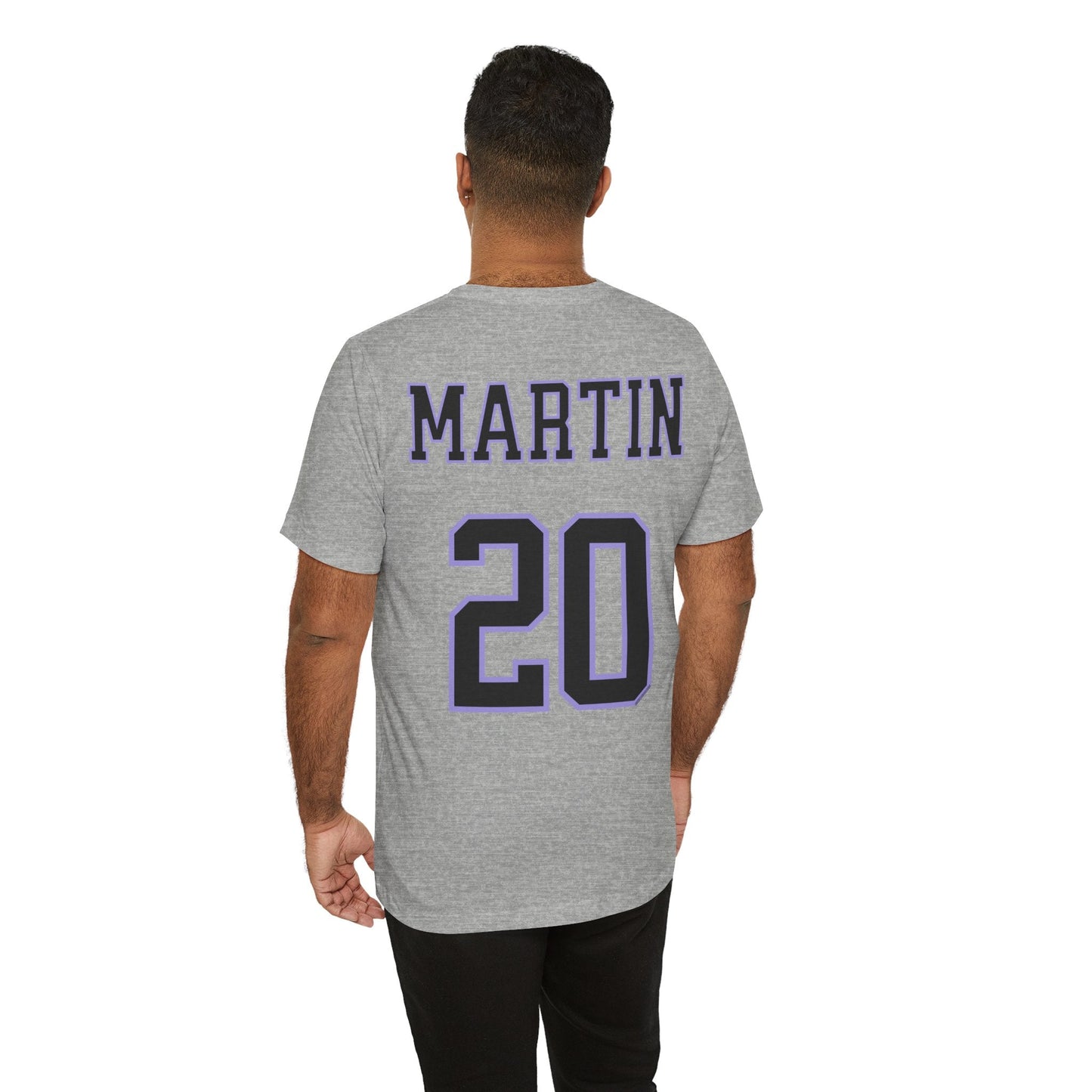 Kate Martin Valkyries Unisex Jersey T-shirt | Chix Sports
