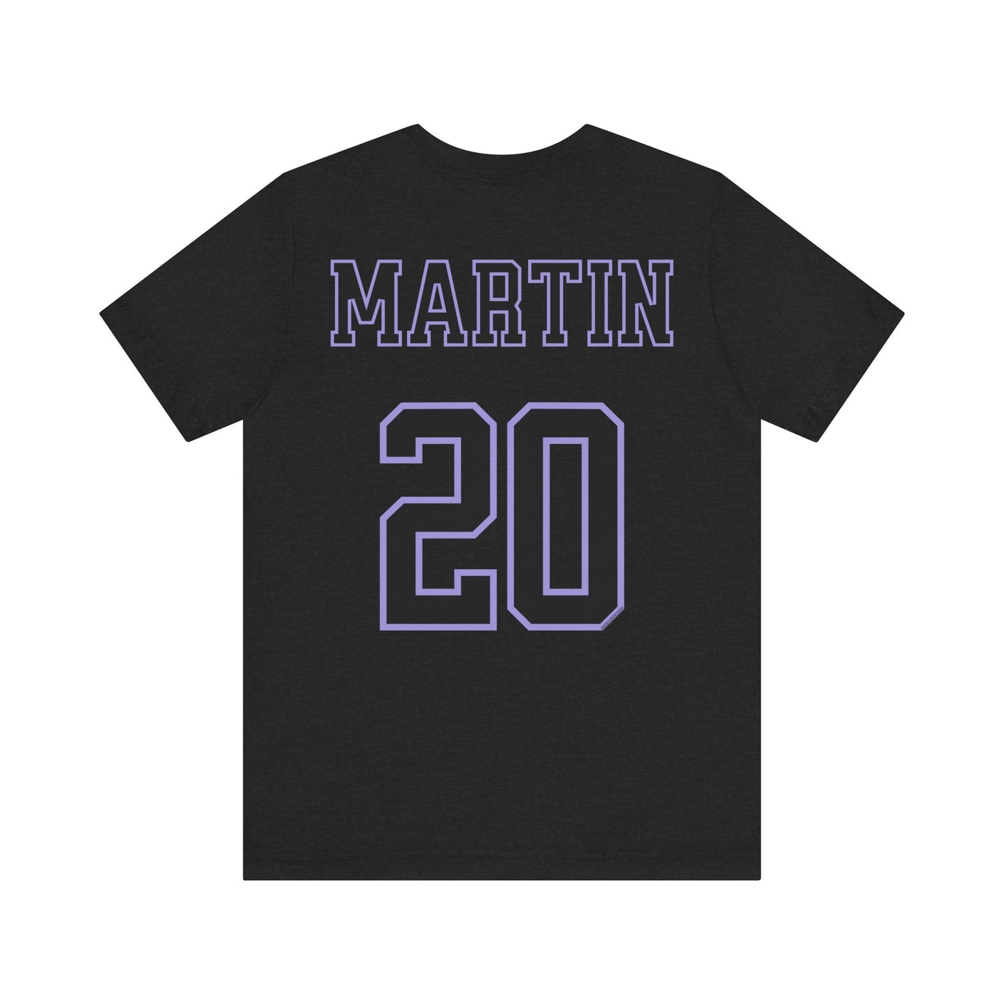 Kate Martin Valkyries Unisex Jersey T-shirt | Chix Sports