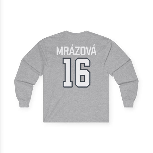 Katerina Mrazova Charge Long Sleeve Shirt | Chix Sports