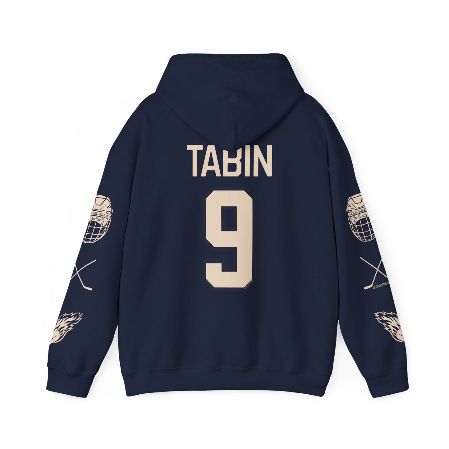Kati Tabin 9 Victoire Hockey Heavy Hoodie | Chix Sports