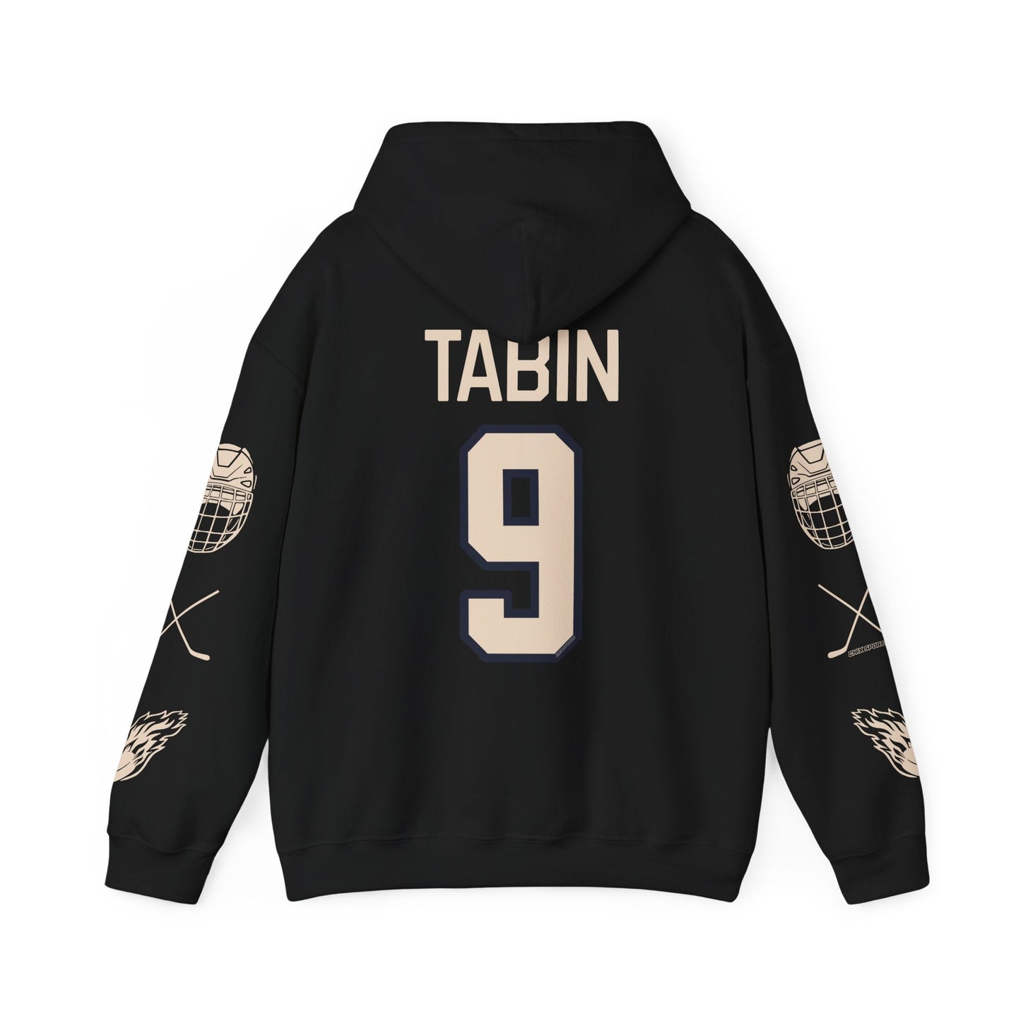 Kati Tabin 9 Victoire Hockey Heavy Hoodie | Chix Sports