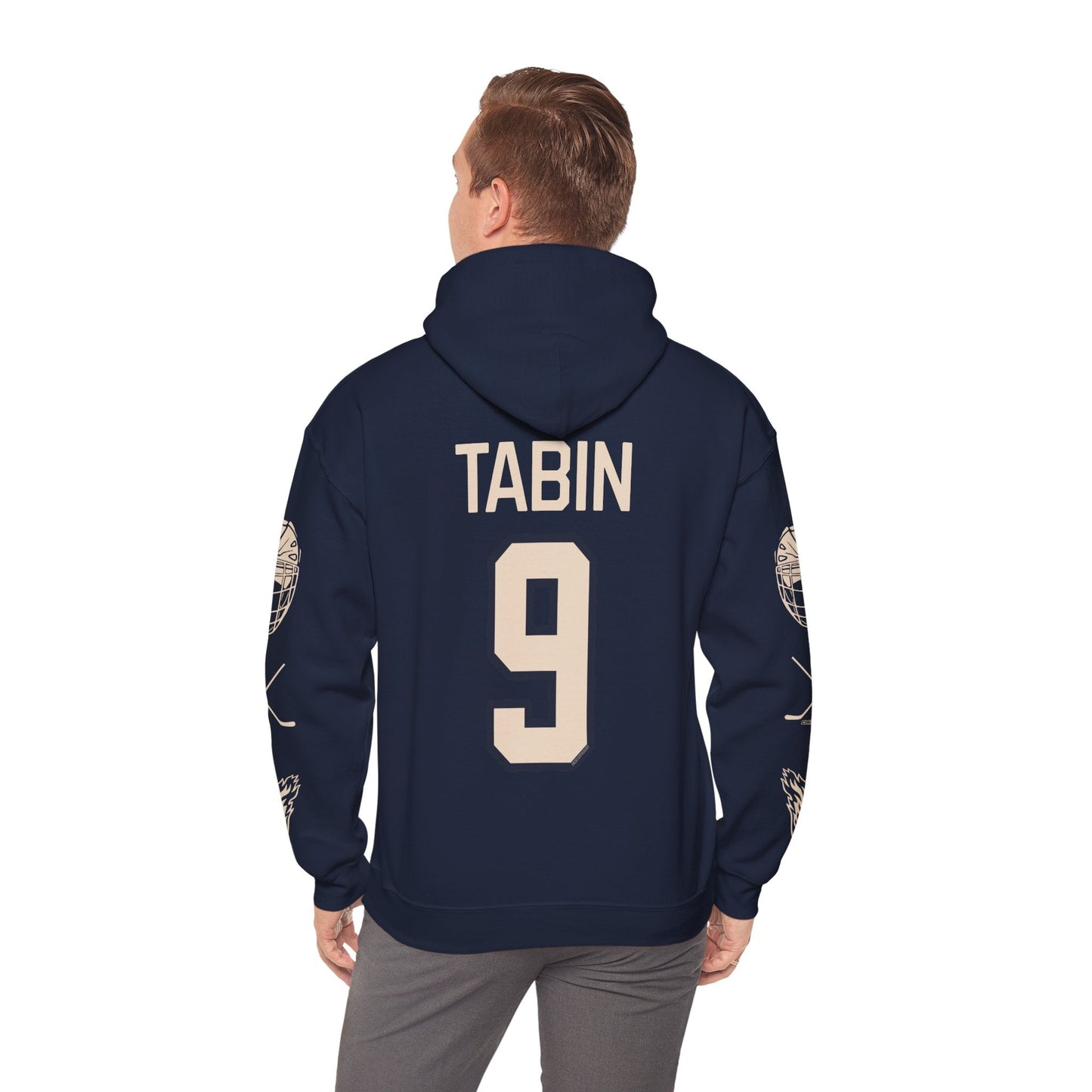 Kati Tabin 9 Victoire Hockey Heavy Hoodie | Chix Sports