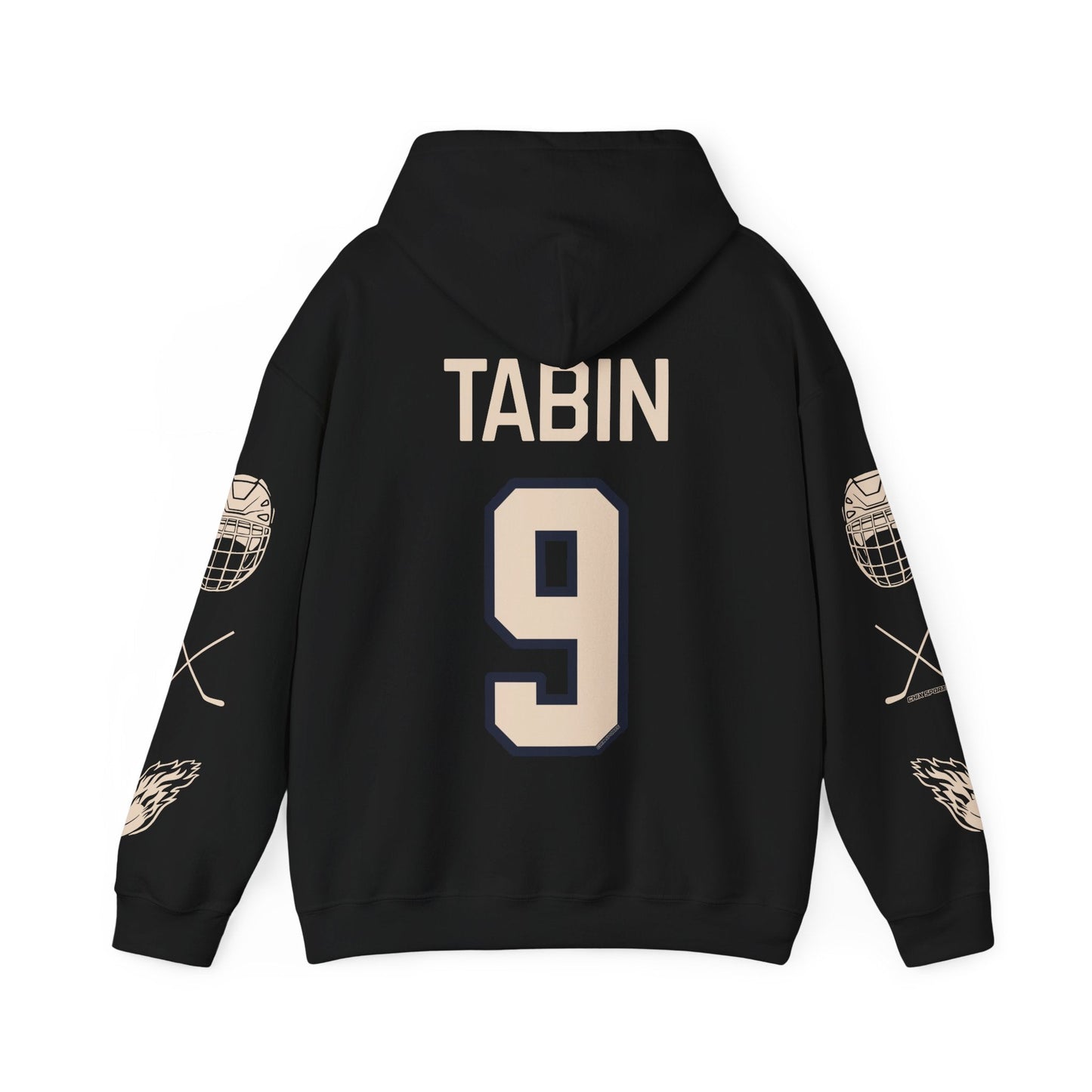 Kati Tabin Victoire Unisex Heavy Hoodie | Chix Sports