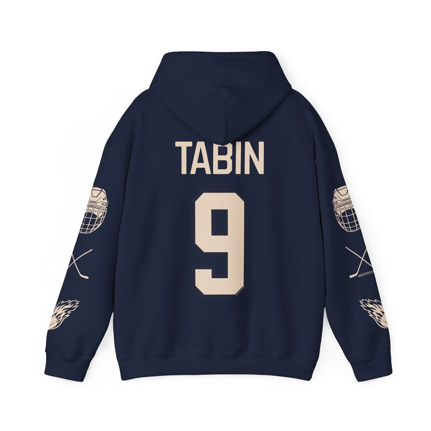 Kati Tabin Victoire Unisex Heavy Hoodie | Chix Sports