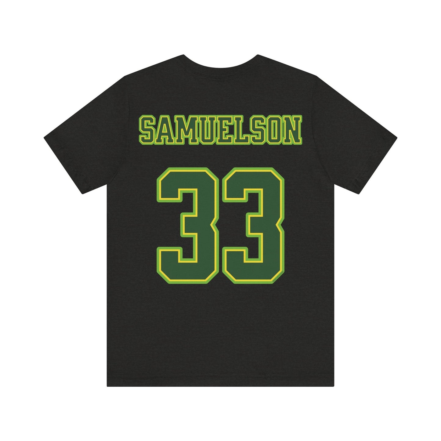 Katie Lou Samuelson Storm Unisex Jersey T-shirt | Chix Sports
