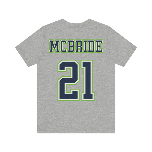 Kayla McBride Unisex Jersey T-shirt | Chix Sports