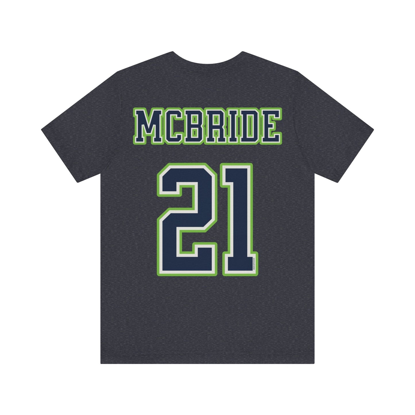 Kayla McBride Unisex Jersey T-shirt | Chix Sports