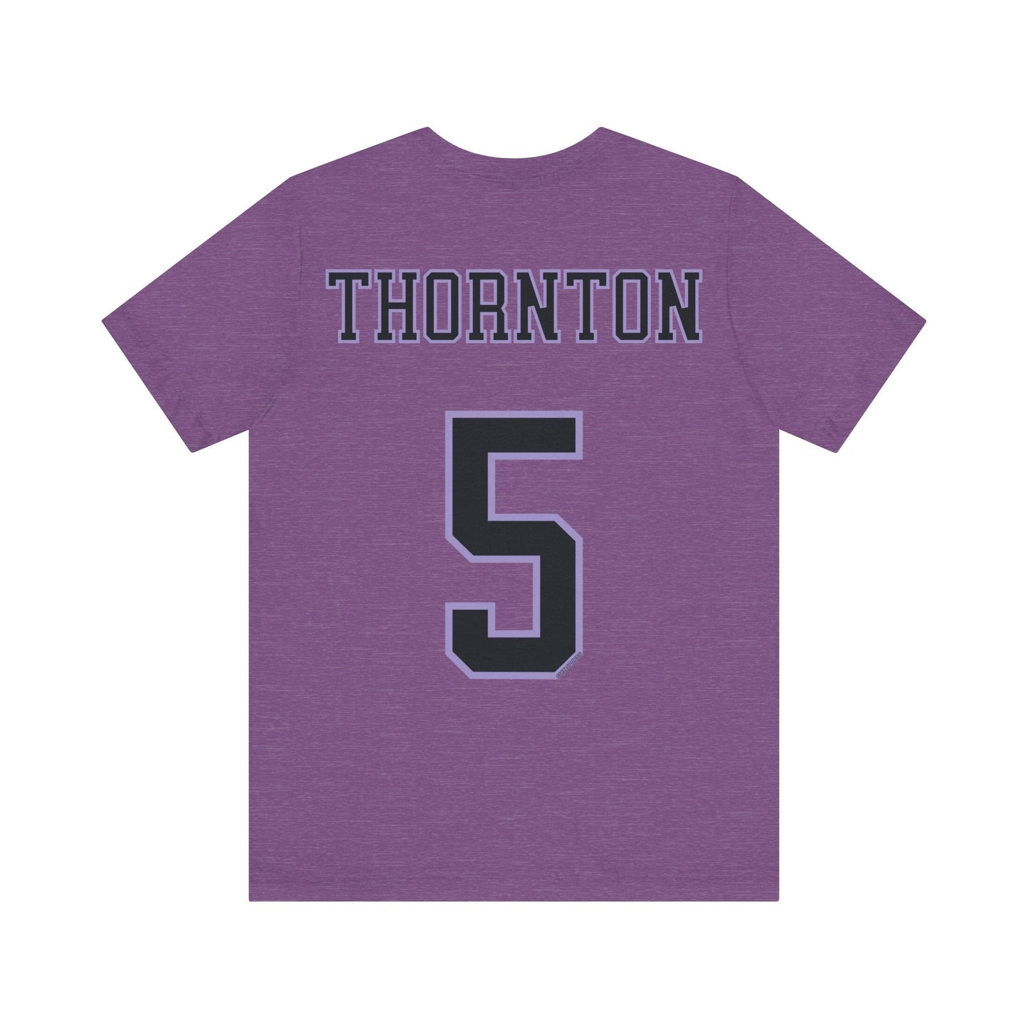 Kayla Thornton Valkyries Unisex Jersey T-shirt | Chix Sports