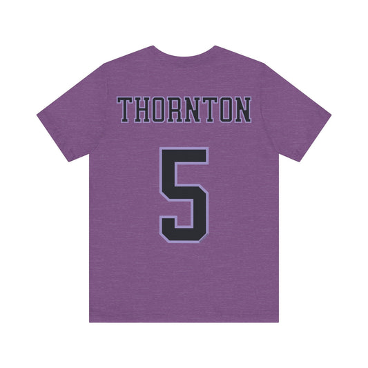 Kayla Thornton Valkyries Unisex Jersey T-shirt | Chix Sports