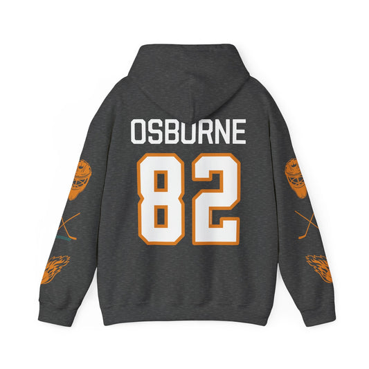 Kayle Osborne Sirens Unisex Heavy Hoodie | Chix Sports