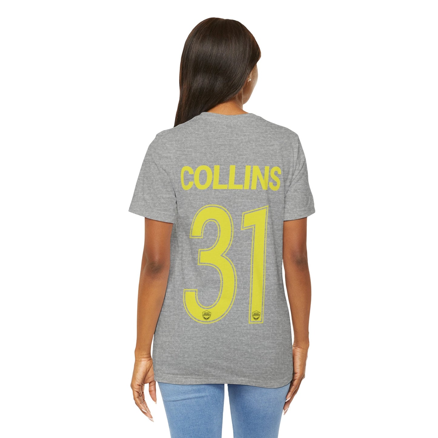 Kaylie Collins Spirit Softblend T-shirt | Chix Sports