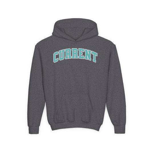 KC Current Kids Heavy Hoodie | Chix Sports
