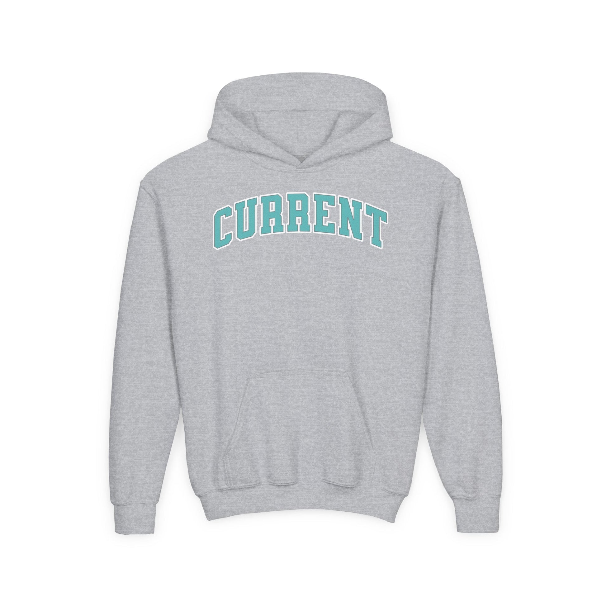 KC Current Kids Heavy Hoodie | Chix Sports