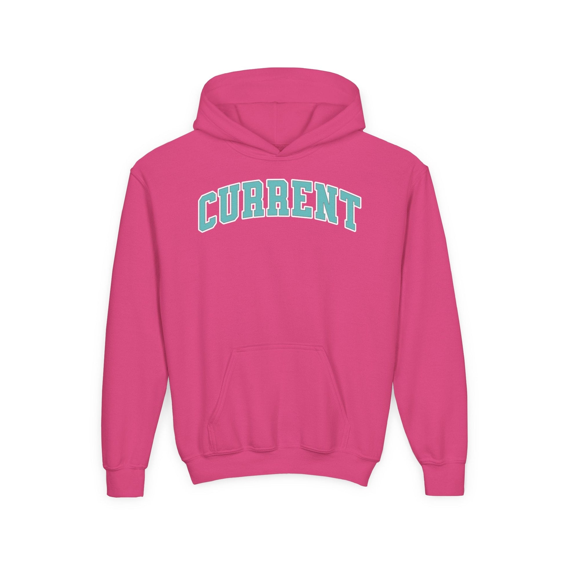 KC Current Kids Heavy Hoodie | Chix Sports