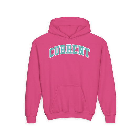 KC Current Kids Heavy Hoodie | Chix Sports