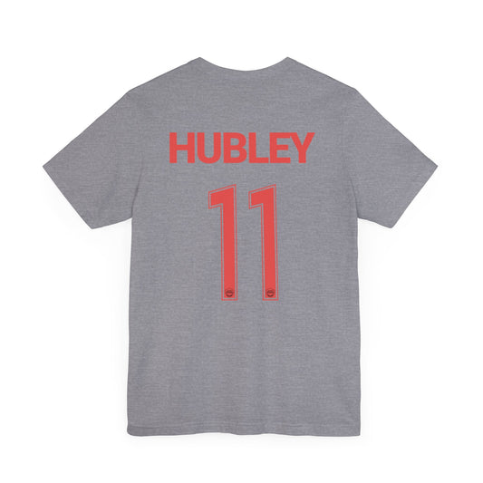 Kelli Hubly Bay Soccer Softblend T-shirt | Chix Sports