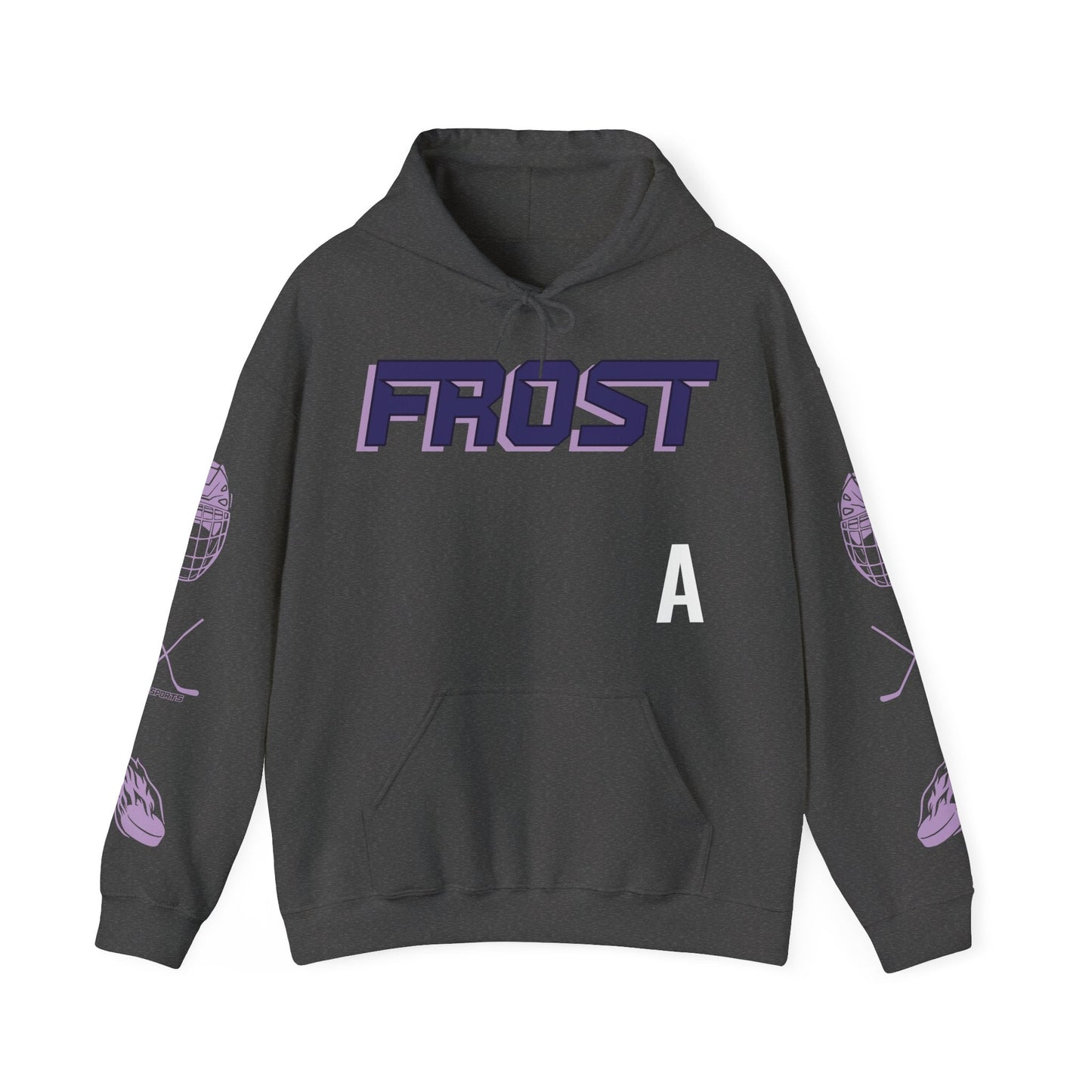 Kelly Pannek 12 Frost Hockey Heavy Hoodie | Chix Sports