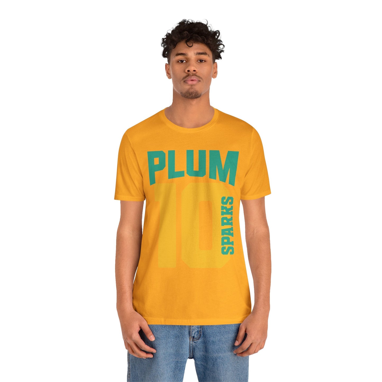Kelsey Plum Basketball Softblend T-shirt | Chix Sports