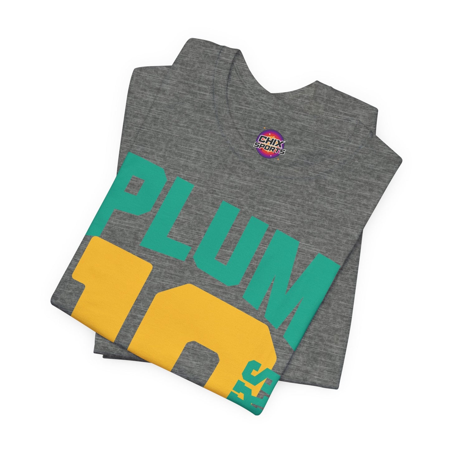 Kelsey Plum Basketball Softblend T-shirt | Chix Sports