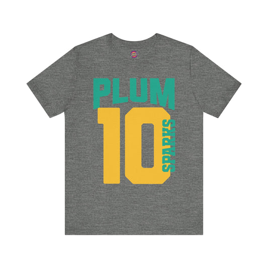 Kelsey Plum Basketball Softblend T-shirt | Chix Sports