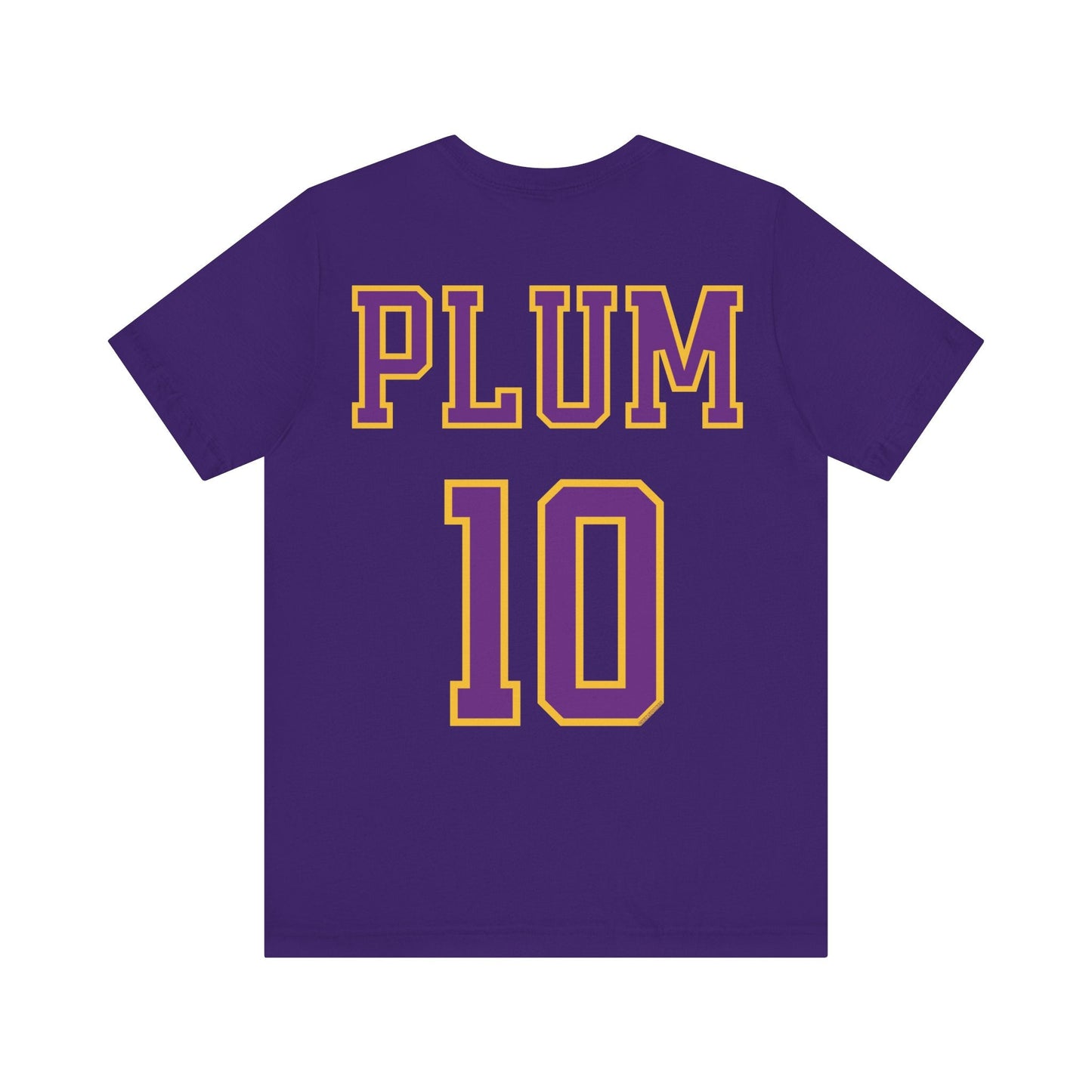 Kelsey Plum Sparks Unisex Jersey T-shirt | Chix Sports